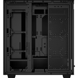 Sharkoon Rebel C50, Towerkabinet Sort