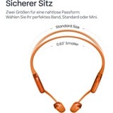 Shokz OpenRun Pro 2 Headset Trådløs Ørekrog Sport Bluetooth Orange Orange, Trådløs, Sport, 20 - 20000 Hz, 30,3 g, Headset, Orange