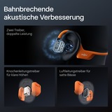 Shokz OpenRun Pro 2, Headset Orange