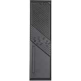 SilverStone SST-ML12B, Towerkabinet Sort