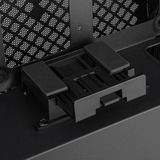 SilverStone SST-ML12B, Towerkabinet Sort