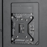 SilverStone SST-ML12B, Towerkabinet Sort