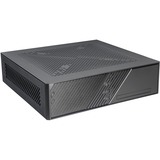 SilverStone SST-ML12B, Towerkabinet Sort