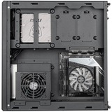 SilverStone SST-ML12B, Towerkabinet Sort