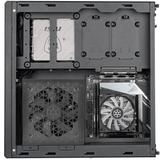 SilverStone SST-ML12B, Towerkabinet Sort
