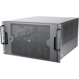 SilverStone SST-RM600, Rack kabinet Sort