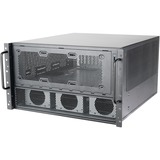 SilverStone SST-RM600, Rack kabinet Sort