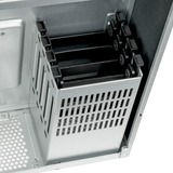 SilverStone SST-RM600, Rack kabinet Sort