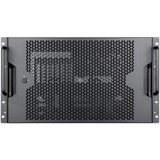 SilverStone SST-RM600, Rack kabinet Sort
