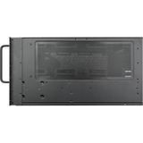 SilverStone SST-RM600, Rack kabinet Sort
