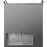 SilverStone SST-RM600, Rack kabinet Sort
