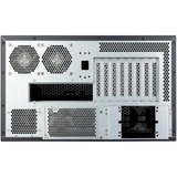 SilverStone SST-RM600, Rack kabinet Sort