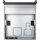 SilverStone SST-RM600, Rack kabinet Sort