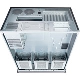 SilverStone SST-RM600, Rack kabinet Sort