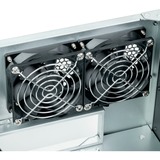 SilverStone SST-RM600, Rack kabinet Sort