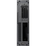 SilverStone Towerkabinet Sort