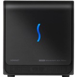 Sonnet eGPU Breakaway Box 750ex, Boliger Sort