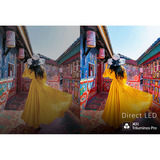 Sony BRAVIA 3 II K55XR35, LED-tv Sort