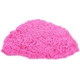 Spin Master KNS RFL 2lb ShmrSdCrystal Pink GML, sand til leg Kinetic Sand KNS RFL 2lb ShmrSdCrystal Pink GML, Kinetisk sand til børn, 3 År, Ikke giftig, Lyserød