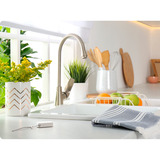 SwitchBot Udendørs Måler IP65 Termometer Indendørs/Udendørs Hvid, Detektor Hvid