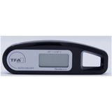 TFA Thermo Jack mad termometer -40 - 250 °C Digital Sort, CR2032, 3 V, 116 mm, 20 mm, 38 mm, 39 g
