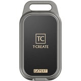 Team Group Expert P34F 2 TB, Solid state-drev Sølv/grå