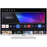 Telefunken XF32VP750M-W, LED-tv Hvid