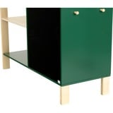 Theo Klein Bosch træarbejdsbord (MDF), Børne værktøj 