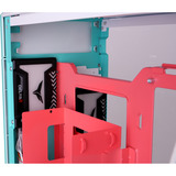 Thermaltake CA-11A-00SLNN-00, Towerkabinet Mynte/Bær
