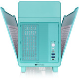 Thermaltake CA-11A-00SLNN-00, Towerkabinet Mynte/Bær