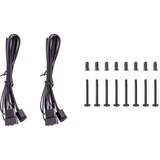Thermaltake CL-F148-PL14BL-A, Sag fan Sort