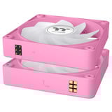 Thermaltake CL-F229-PL14PK-A, Sag fan Pink