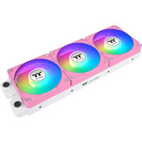 Thermaltake CT140 EX Reverse ARGB Sync PC køleventilator Pink, Sag fan Pink
