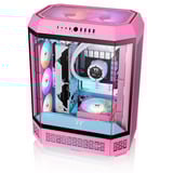 Thermaltake CT140 EX Reverse ARGB Sync PC køleventilator Pink, Sag fan Pink