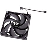 Thermaltake CT140 PC Køleventilator, Sag fan Sort