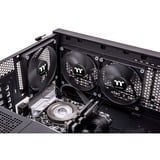 Thermaltake CT140 PC Køleventilator, Sag fan Sort