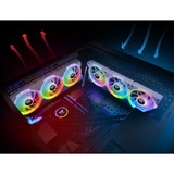 Thermaltake SWAFAN EX12 RGB PC Cooling Fan White TT Premium Edition, Sag fan Hvid