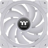 Thermaltake SWAFAN EX12 RGB PC Cooling Fan White TT Premium Edition, Sag fan Hvid