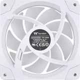 Thermaltake SWAFAN EX12 RGB PC Cooling Fan White TT Premium Edition, Sag fan Hvid