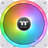 Thermaltake SWAFAN EX12 RGB PC Køleventilator Hvid TT Premium Edition, Sag fan Hvid