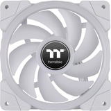 Thermaltake SWAFAN EX12 RGB PC Køleventilator Hvid TT Premium Edition, Sag fan Hvid