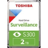 Toshiba S300 2 TB, Harddisk 