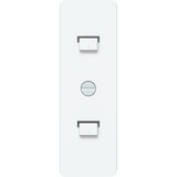 Ubiquiti DIN-skinne montering, Wall Mount Hvid