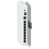 Ubiquiti DIN-skinne montering, Wall Mount Hvid