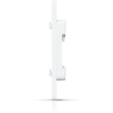 Ubiquiti DIN-skinne montering, Wall Mount Hvid