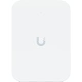 Ubiquiti U7-IW In-Wall WIFI7, Adgangspunktet Hvid