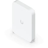 Ubiquiti U7-IW In-Wall WIFI7, Adgangspunktet Hvid