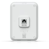 Ubiquiti U7-IW In-Wall WIFI7, Adgangspunktet Hvid