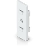 Ubiquiti UACC-Switch-DIN, Wall Mount Hvid