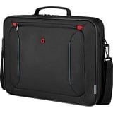 Wenger BQ 16" Clamshell, Laptop Sort